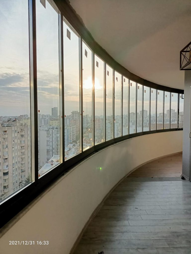 Isıcamlı Cam Balkon​